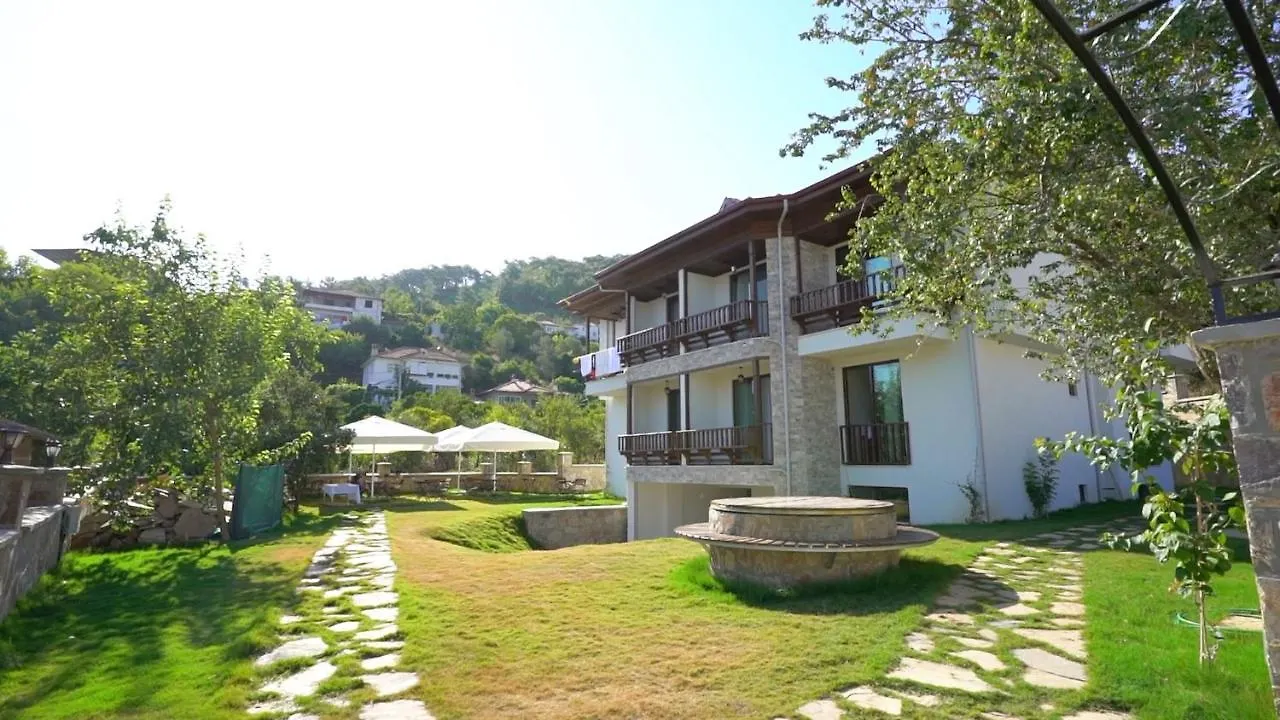 Hotel Akcapinar Korfez Butik Otel Akyaka  Turkey